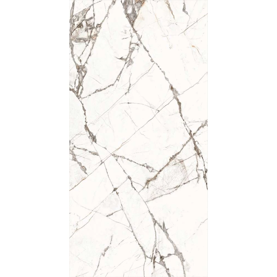 Керамогранит Global Tile Timeline_GT Белый карвинг GT120604703MCR 120х60 см