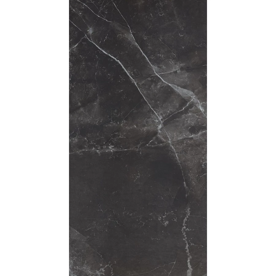 Керамогранит RAK Ceramics Amani Marble Dark Grey Polished глянцевый темно-серый AN12GZAMM-DGY.G0P 120х60 см