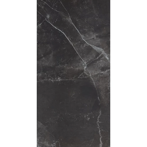 Керамогранит RAK Ceramics Amani Marble Dark Grey Polished глянцевый темно-серый AN12GZAMM-DGY.G0P 120х60 см