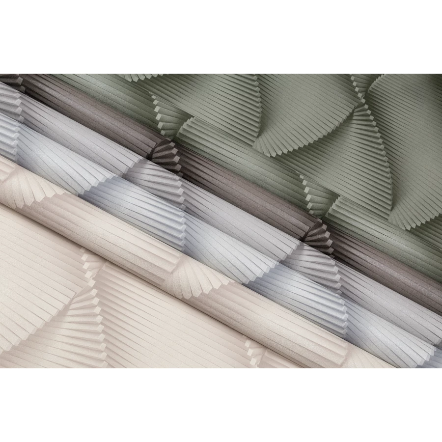 Обои флизелиновые Palitra Home Dinamica HomeColor бежевые HC72177-12 1,06х10,05 м