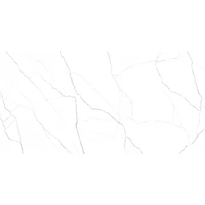 Керамогранит ALMA Ceramica Emotion лаппатированный белый GFA114EMT00L 114х57х0,75 см