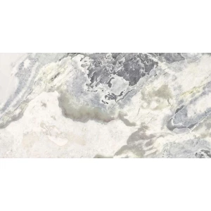 Керамогранит Flaviker Supreme Hedonism Dover White Lux глянцевый серый PF60017242 120х60 см