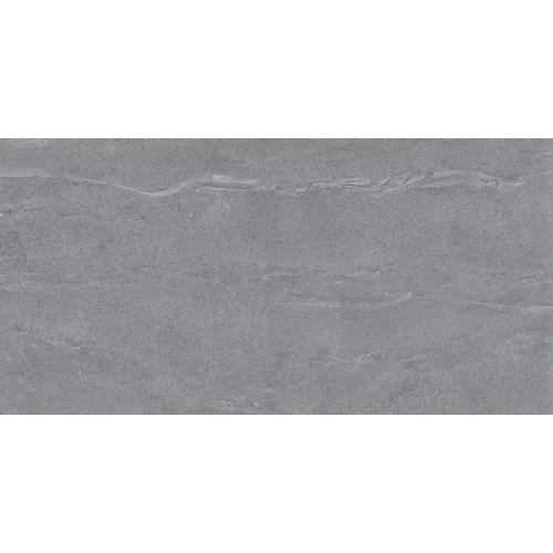 Керамогранит Ceradim Beton Majestic Graphite графитовый Матовый 120х60 см