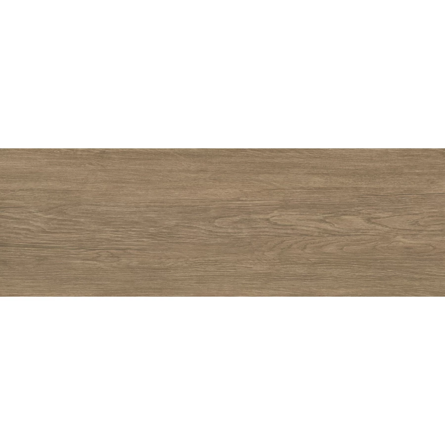 Плитка настенная ALMA Ceramica Mural матовая коричневая TWU3090MUR40R 90х30 см