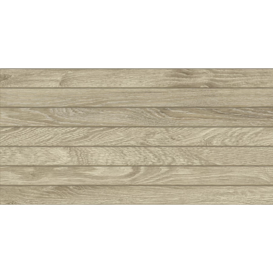 Плитка настенная Cersanit Tenero матовая коричневая A16957 59,8х29,8 см