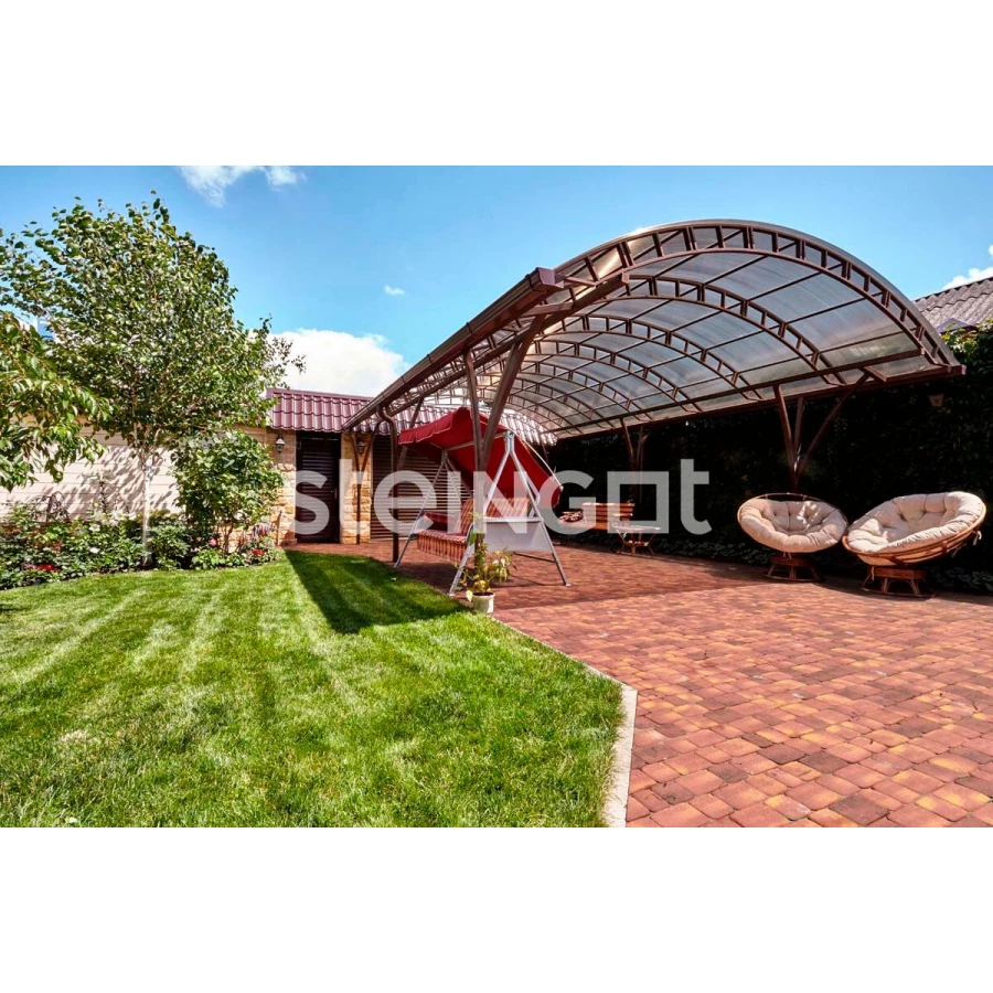 Тротуарная плитка Steingot Классика 