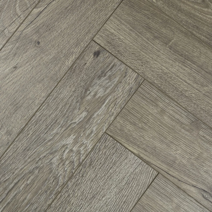 Ламинат Floorwood Palazzo Lorenza Mitzano Лоренца Митзано серый 6124 34 класс 12 мм