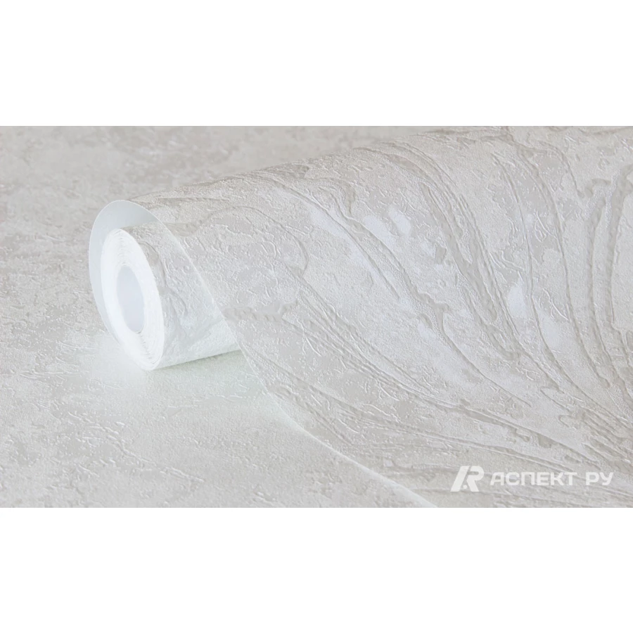 Обои флизелиновые Аспект Венера белые 70510-11 1,06х10,05 м
