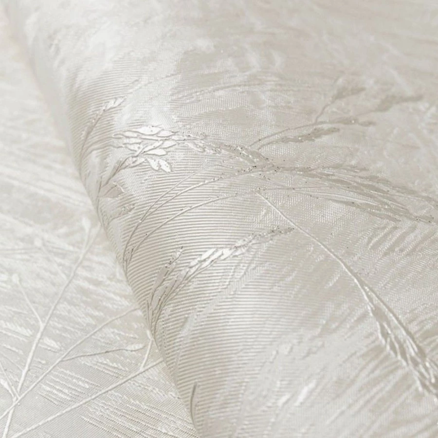 Обои флизелиновые Аспект Карелия белые 70631-11 1,06х10,05 м