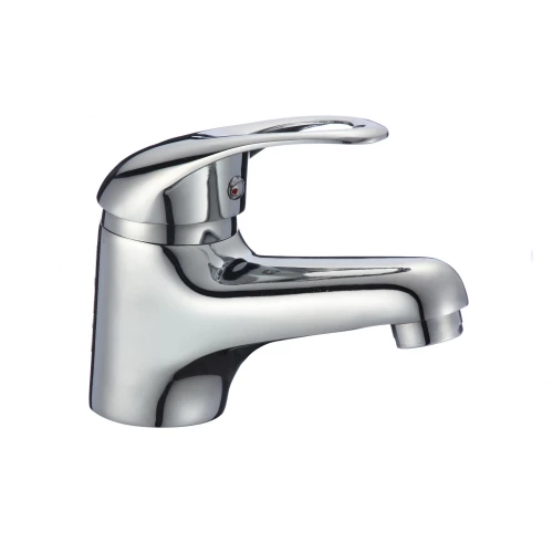 Смеситель для раковины Fmark FM1003 хром