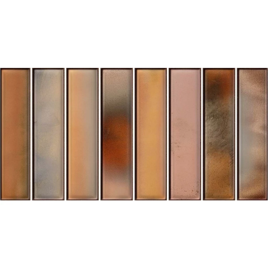 Плитка настенная EL Barco Borealis Garnet 30х15 см