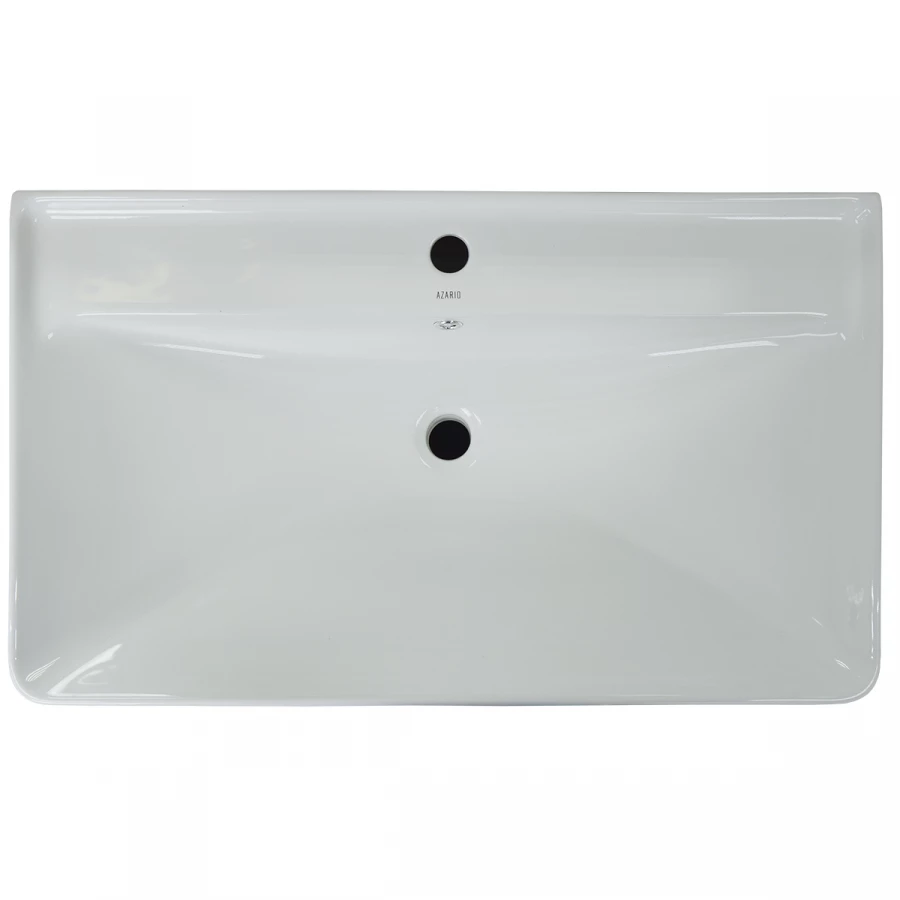 Комплект Тумба Azario Lotos 80/2 подвесная с раковиной Monte 80 CS00083931 81.5х48х57 см