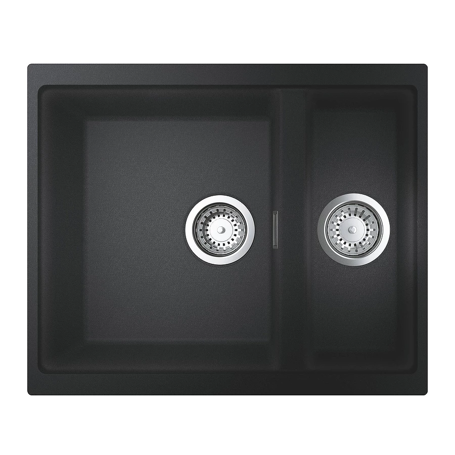 Кухонная мойка Grohe K500 черный 31648AP0