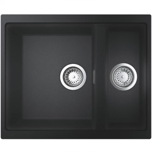 Кухонная мойка Grohe K500 черный 31648AP0