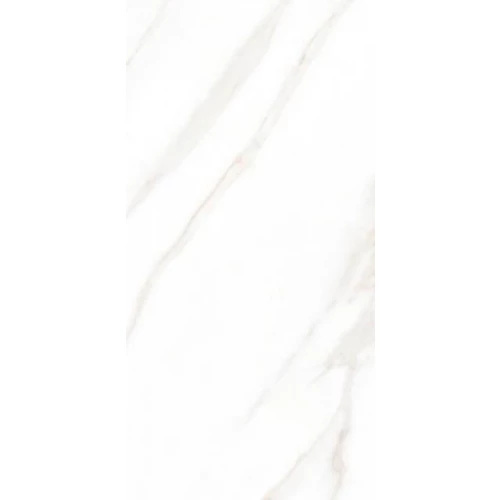 Керамогранит Vitra Marmori Калакатта Полированный 7 белый 60х120 см