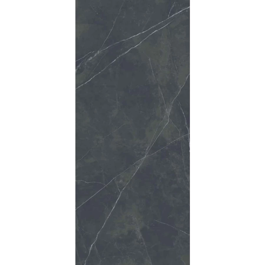 Керамогранит Flaviker Supreme Memories Dark Stone Nat Ret матовый черный PF60012617 280х120 см