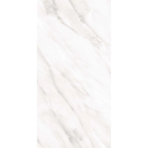 Керамогранит Maimoon Ceramica Carrara Sky glossy белый 60х120 см