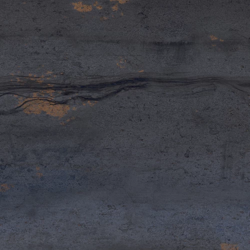 Керамогранит Laparet Cast Navy Полированный тёмно-синий 60x60 см