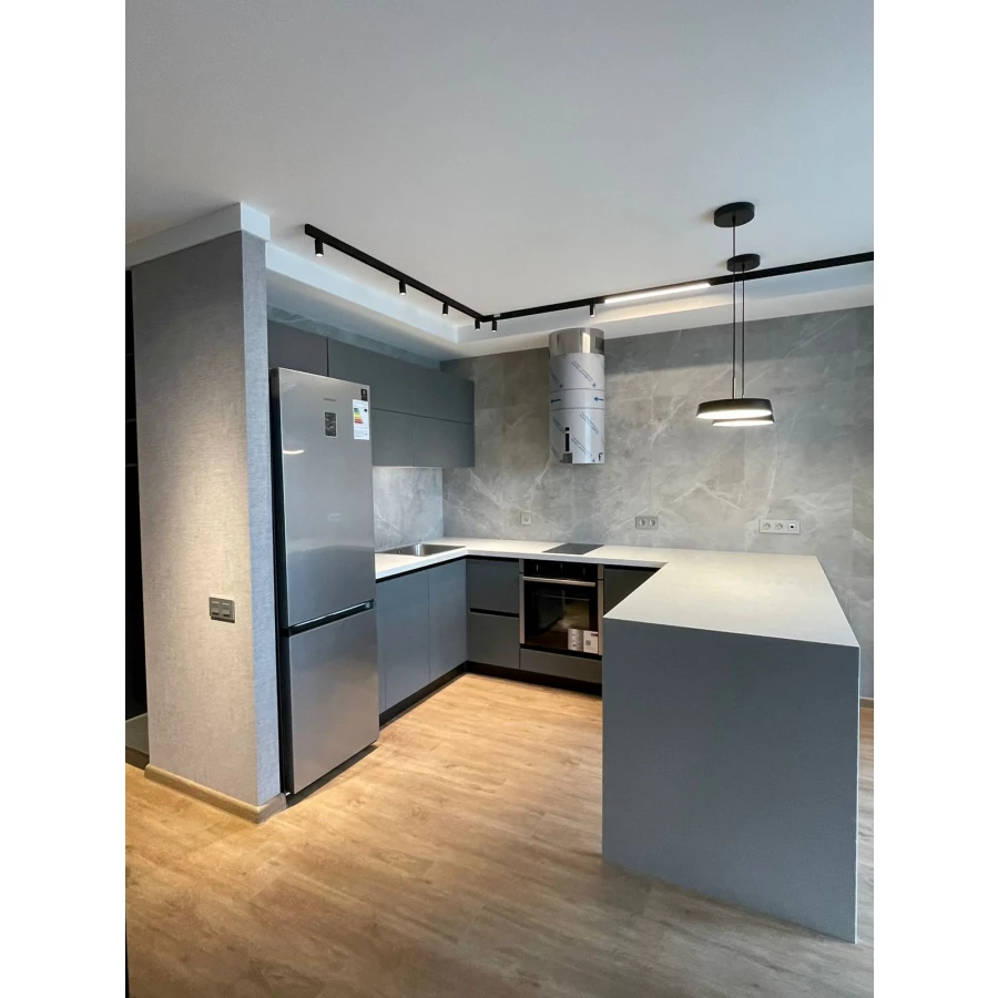 Керамогранит Cerrad Maxie/Stonemood White Rect 119,7х59,7 см