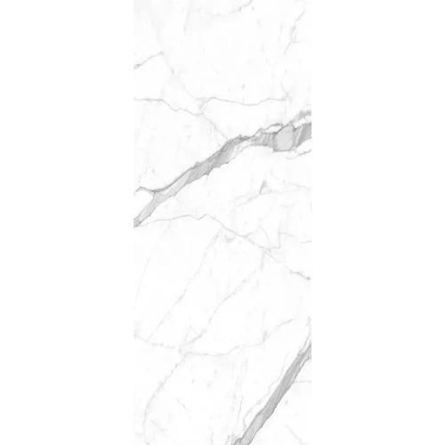 Керамогранит Favania Statuario Polished глянцевый белый 30021 300х120 см