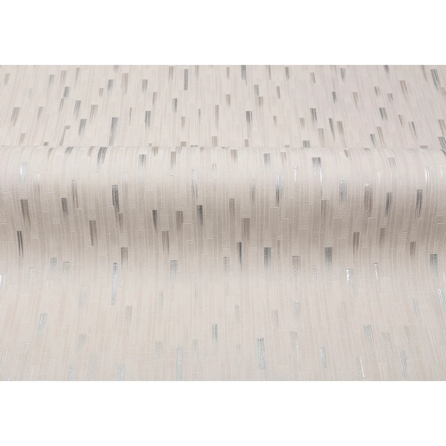 Обои флизелиновые Palitra Home Crystal HomeColor бежевые HC72125-21 1,06х10,05 м