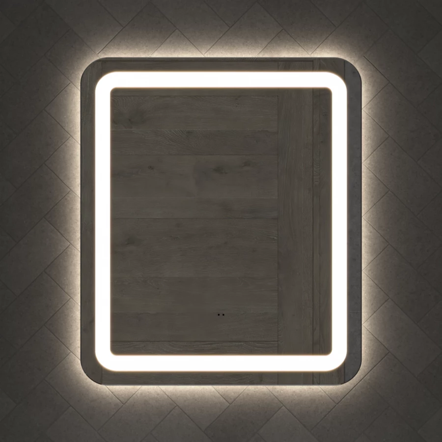 Зеркало Vigo Jess Classic 600 239 60x70 см