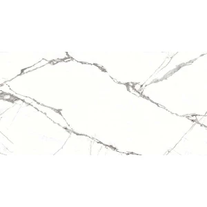 Керамогранит Global Tile Corona Белый 6260-0246-1031 60х30 см