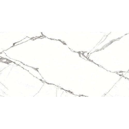 Керамогранит Global Tile Corona Белый 6260-0246-1031 60х30 см