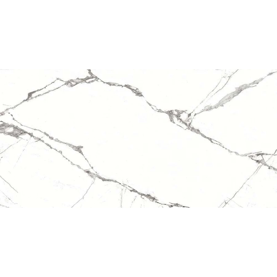 Керамогранит Global Tile Corona Белый 6260-0246-1031 60х30 см