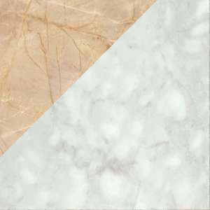Керамогранит ABK Play Marble White PF60005896 20x20 см