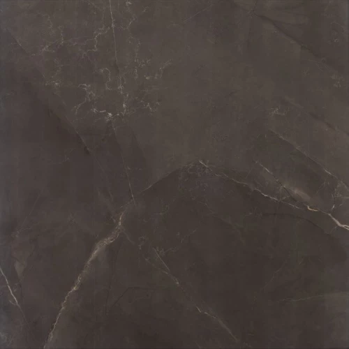 Керамогранит Navarti Porcelanico Kalia Noce глянцевый коричневый 75х75 см