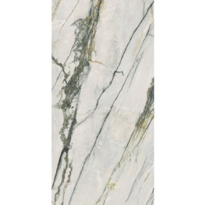 Керамогранит Ariana Ceramica Epoque 21 Calacatta Bamboo Lapp 3d Ret PF60009344 120х60 см