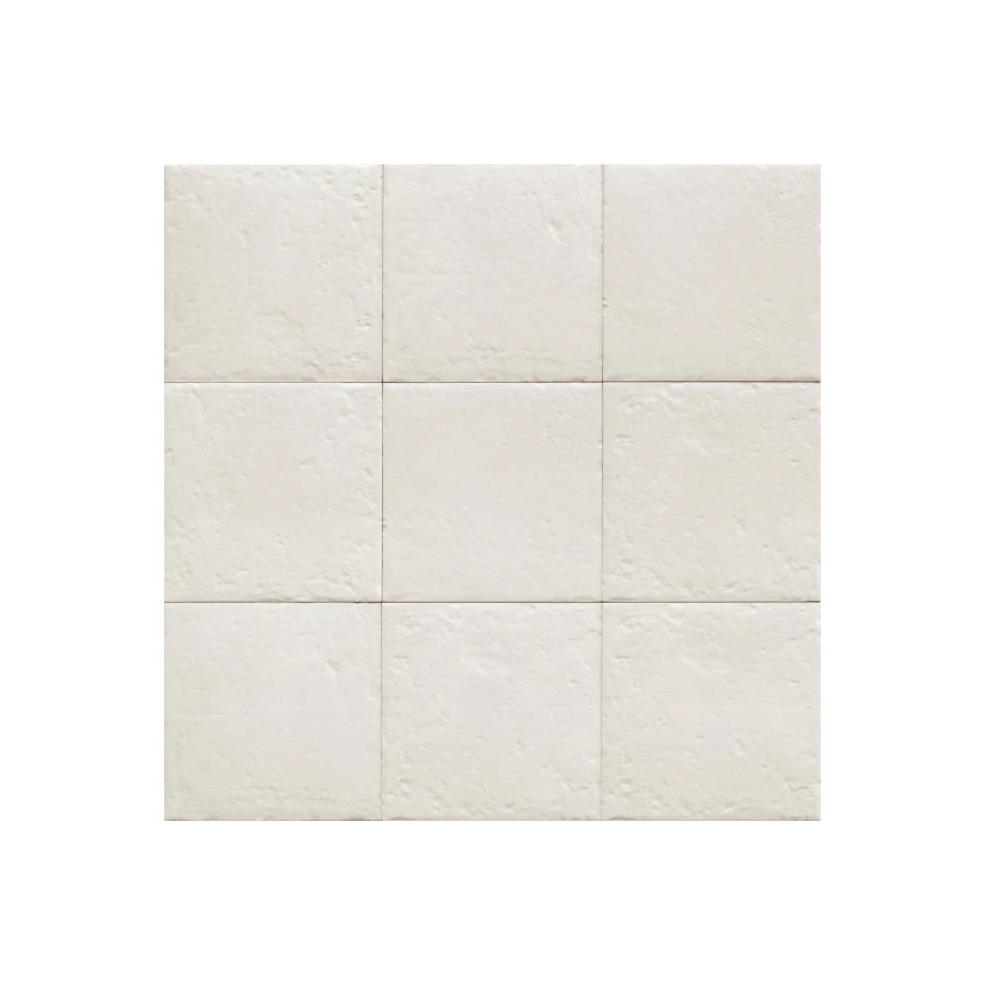 Керамогранит Mainzu Green Garden White Season матовый белый PT03844 20х20 см