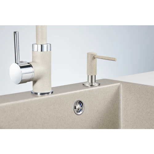 Дозатор для кухонной мойки Granula 018 D пирит