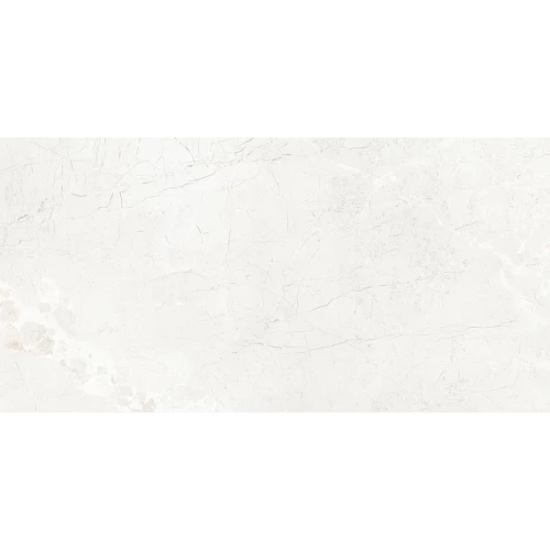 Керамогранит Laparet Novelle Gris Полированный белый 60х120 см
