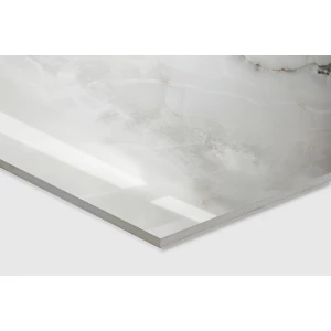 Керамогранит Arcadia Ceramica Onyx Line Grey Full Polished глянцевый серый FP1025-A 120х60 см