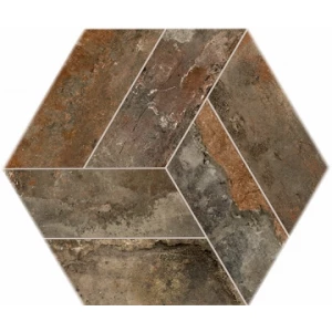 Керамогранит Monopole Basalt Mud MNP000004 24х20 см