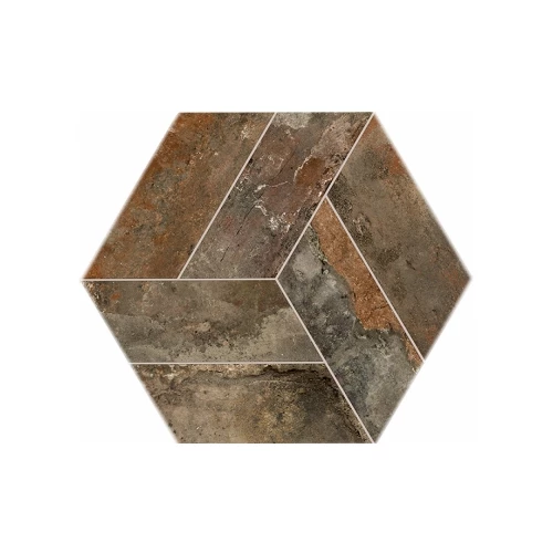 Керамогранит Monopole Basalt Mud MNP000004 24х20 см