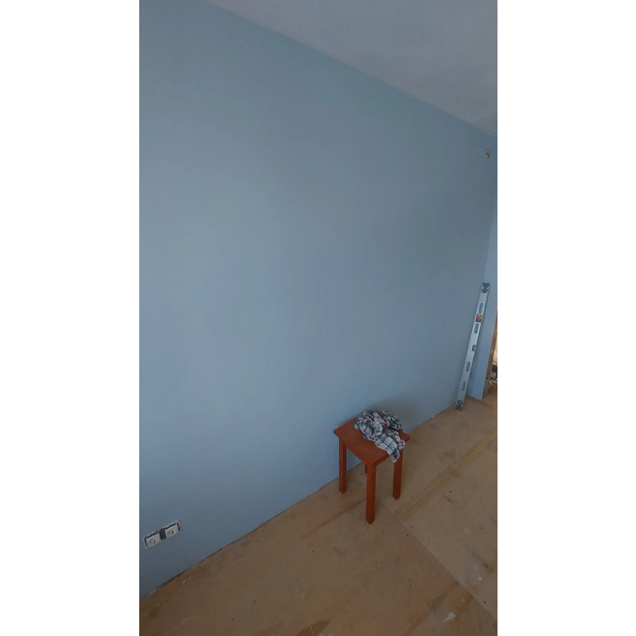 Обои флизелиновые Palitra Home HomeColor Magic Monochrome голубые HC71525-16 1.06х10.05 м