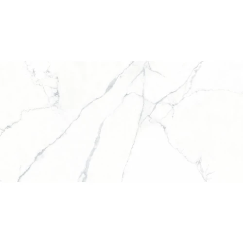 Керамогранит Laparet Ogma Полированный белый 80х160 см