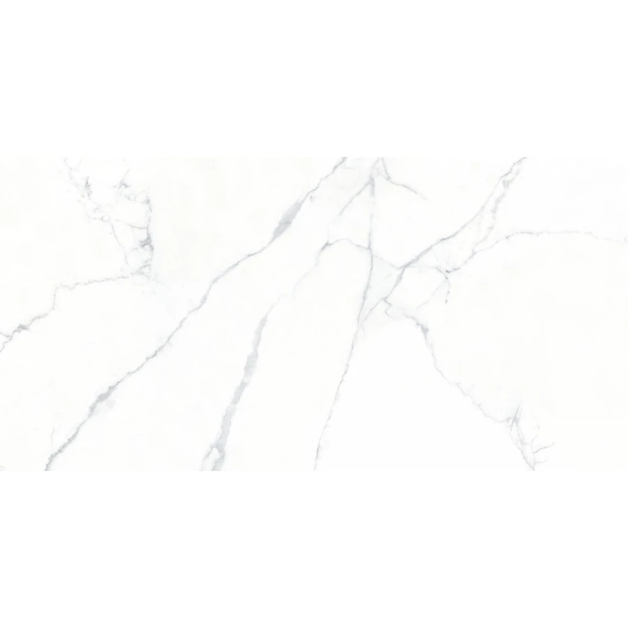 Керамогранит Laparet Ogma Полированный белый 80х160 см