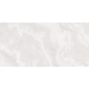 Керамогранит Realistik Tripoli Polished Silver Carving глянцевый серый 120х60 см