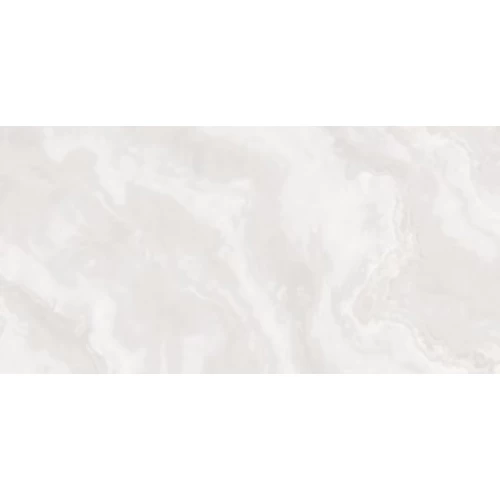 Керамогранит Realistik Tripoli Polished Silver Carving глянцевый серый 120х60 см