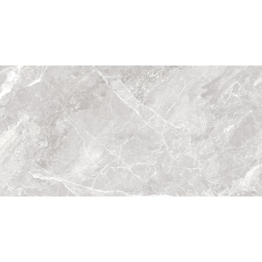 Керамогранит Delacora Greiny Gris матовый светло-серый 60120GRY15M 120х60 см