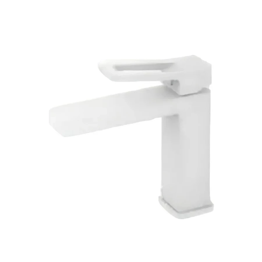 Смеситель для раковины Haiba белый HB10732-8