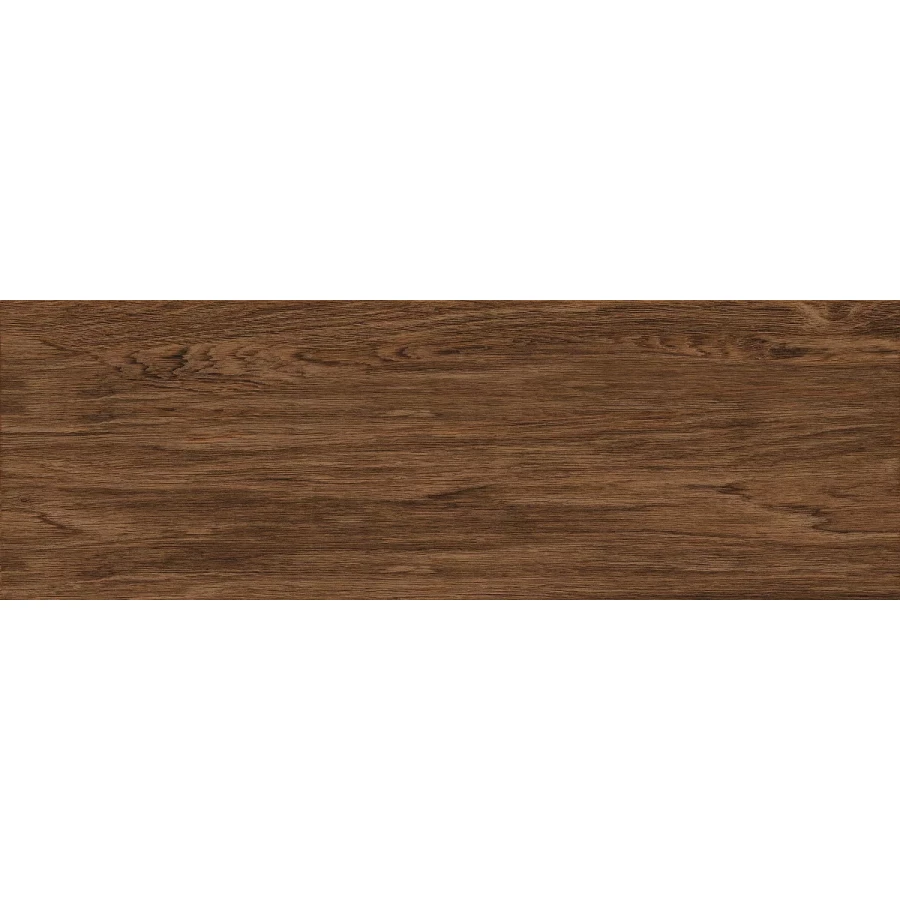 Керамогранит Kerranova Village темно-коричневый K-213/MR 60x20 см