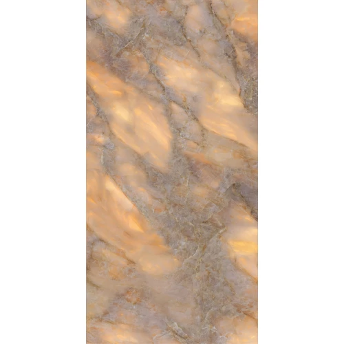 Керамогранит Global Tile Гламур / Glam коричневый GT1206023604HPR 120x60 см