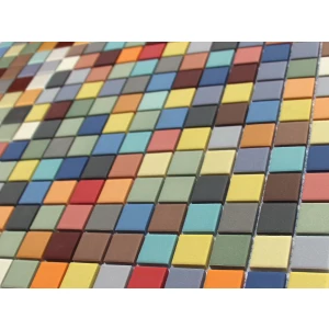 Керамогранитная мозаика LeeDo Ceramica Omega Centauri многоцветный 30x30 см