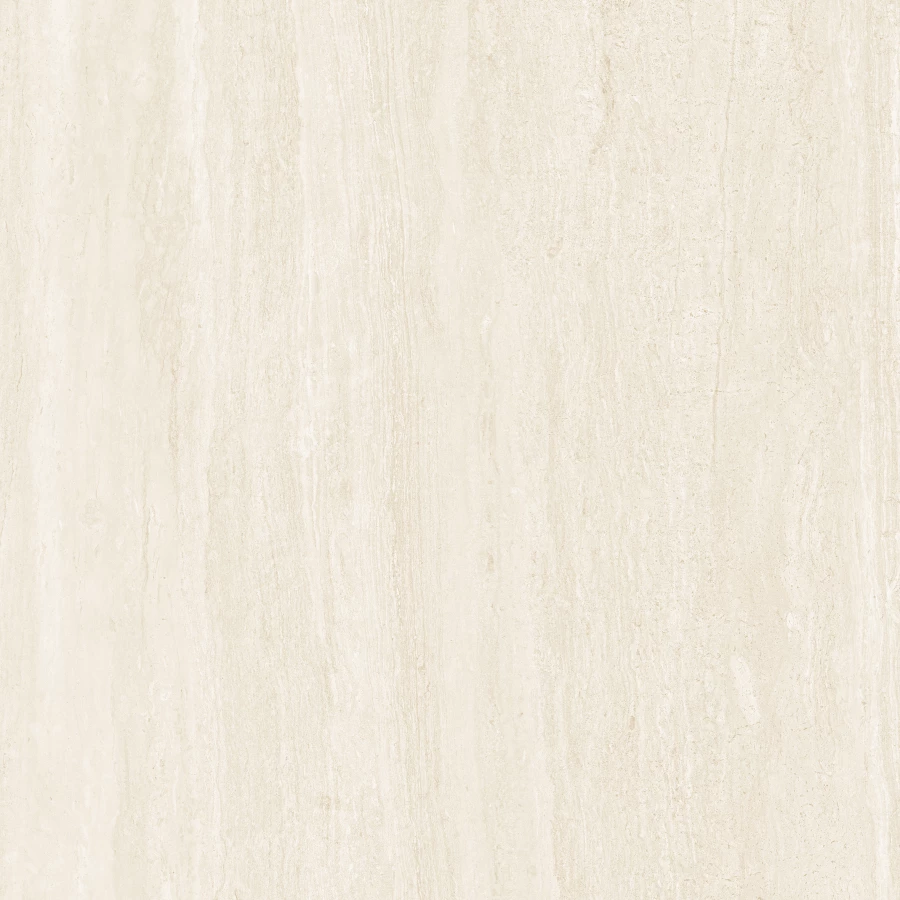 Керамический гранит Dako Travertine ректификат матовый кремовый Е-5025/МR 60х60 см