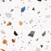 Керамогранит Eurotile Ceramica Gaudi матовый белый 7930138704880 120х60 см